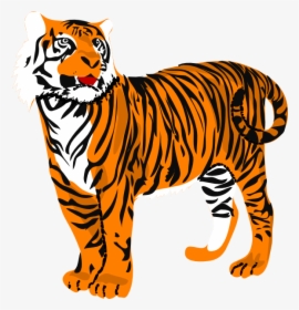 Tiger Clipart Png, Transparent Png, Free Download