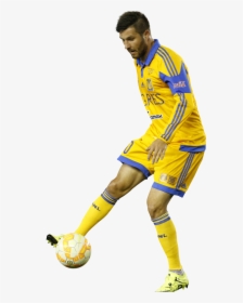 André-pierre Gignac Render - Andre Pierre Gignac Png, Transparent Png, Free Download