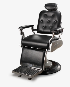 Transparent Barber Chair Clipart - Barber Chair, HD Png Download, Free Download