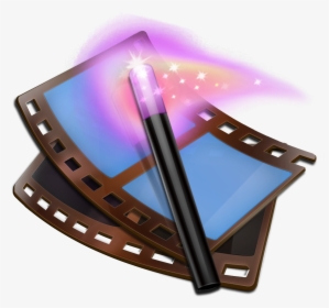Video Clipart Editor - Logo Wondershare Video Editor, HD Png Download, Free Download