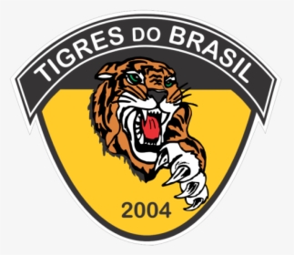 Logo Tigres Nova - Esporte Clube Tigres Do Brasil, HD Png Download, Free Download