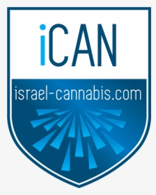 Ican Israel Cannabis, HD Png Download, Free Download