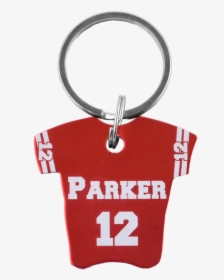 Red Shirt Key Chain - Keychain, HD Png Download, Free Download