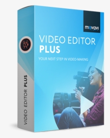 Movavi Video Editor Plus Coupon, HD Png Download, Free Download