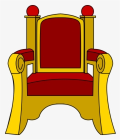 King Throne Clipart, HD Png Download, Free Download