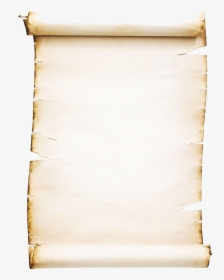 Clip Art Pergaminho Rosa Png - Parchment Paper Scroll Png, Transparent Png, Free Download