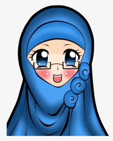 Transparent Hijab Png - Emoji Hijab, Png Download, Free Download