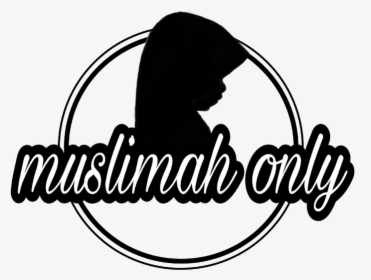 #muslimah Only - Calligraphy, HD Png Download, Free Download
