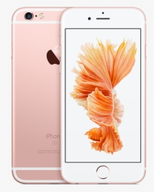 Iphone 6 Es Rose Gold, HD Png Download, Free Download