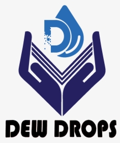 Logo - Dew Drops Education Consultancy, HD Png Download, Free Download