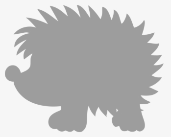 That Are Contributing To The Complexity - Hedgehog Cartoon Png, Transparent Png, Free Download