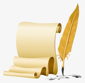 Quill And Pen Png, Transparent Png, Free Download