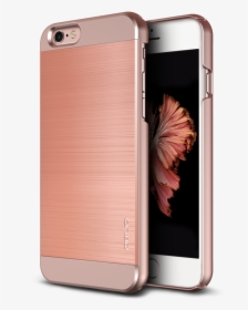 Obliq Iphone 6s Case Slim Meta 2 Rose Gold - Iphone 6, HD Png Download, Free Download