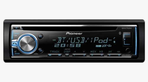 Deh-x6890bt - Pioneer Deh X6800bt, HD Png Download, Free Download