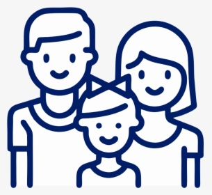 Family Home Clipart, HD Png Download, Free Download