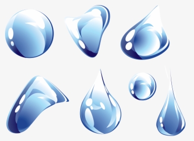 Water Drops Png Image - Water Drop In Png Format, Transparent Png, Free Download