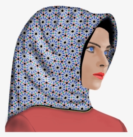 Pixabay Hijab, HD Png Download, Free Download