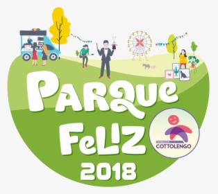 Parque Bicentenario Parque Feliz, HD Png Download, Free Download