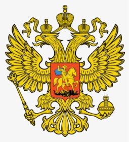 Free Vector Russian Dblhead Eagle Logo - Russian Ministry Of Foreign Affairs Logo, HD Png Download, Free Download