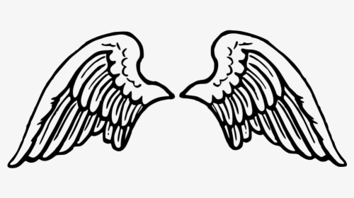 Alas, Ángel, Ala, Angelwing, Religión, Religiosos - Angel Wings Clipart Png, Transparent Png, Free Download