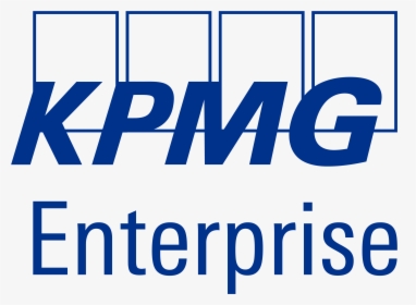 Kpmg Enterprise Blue Rgb - Kpmg Logo Cutting Through Complexity, HD Png Download, Free Download