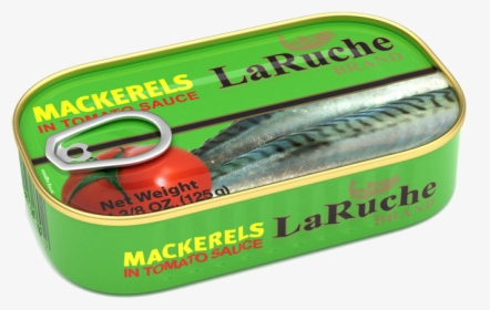 Mackerels In Tomato Souce - Sardine, HD Png Download, Free Download