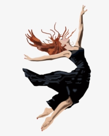 Dancing Woman Clipart , Png Download - Clip Art, Transparent Png, Free Download