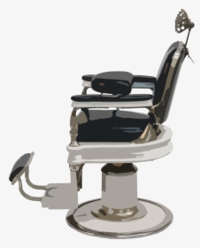 Transparent Barber Chair Png - Antique Salesman Sample Barber Chair, Png Download, Free Download