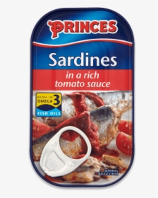 Sardines In A Rich Tomato Sauce - Mackerel Fillets In Tomato Sauce, HD Png Download, Free Download