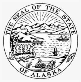 State Of Alaska Logo, HD Png Download, Free Download
