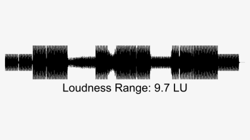 Loudness Range, HD Png Download, Free Download