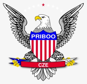 Eagle Crest Vector - Army Transparent Eagle Logo, HD Png Download, Free Download