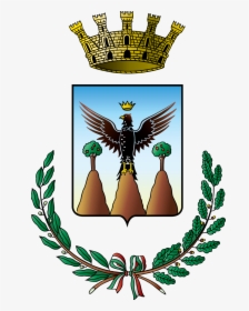 Coat Of Arms Of Alcamo - Logo Comune Di Alcamo, HD Png Download, Free Download
