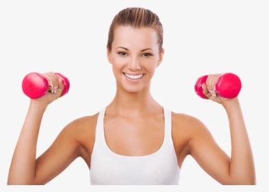 Fit Girl No Background, HD Png Download, Free Download
