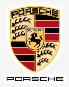 Vector Porsche Logo Png, Transparent Png, Free Download