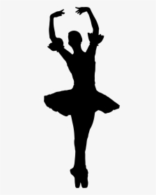 Transparent Nutcracker Ballet Clipart - Ballet Dancer Ballerina Emoji, HD Png Download, Free Download