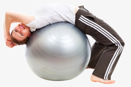 Fitness Ball Png, Transparent Png, Free Download