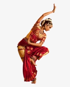 Publicat De Eu Ciresica La - Indian Woman Dancing Png, Transparent Png, Free Download