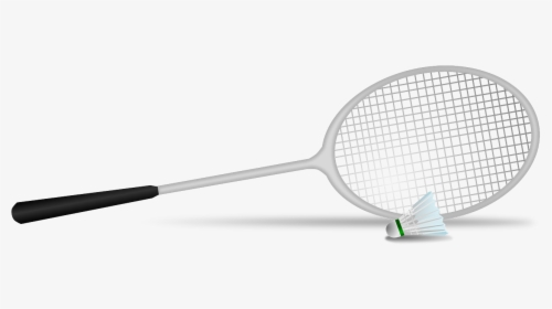 Badminton Shuttlecock Racket Free Picture - Badminton Png, Transparent Png, Free Download