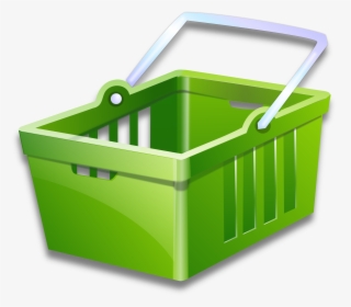 Shopping Cart Png Image - Shopping Basket Clipart, Transparent Png, Free Download