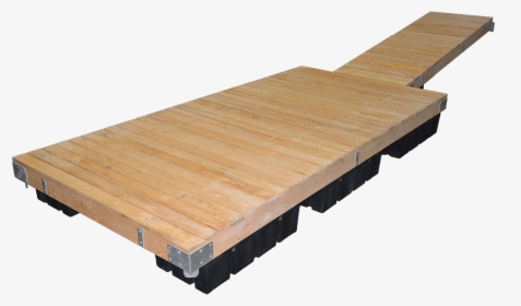Timber Frame Dock - Lumber, HD Png Download, Free Download