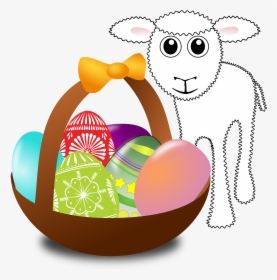 Easter Egg Clip Art, HD Png Download, Free Download