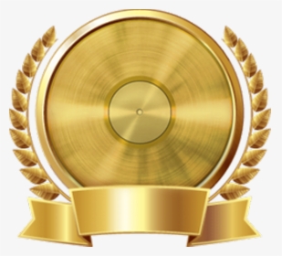 Gold Plaque Png - Dealer Of The Year Logo, Transparent Png, Free Download