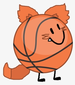 Basket Ball Fox Updated - Basketball, HD Png Download, Free Download