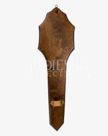 Wood Plaque Png - Rifle, Transparent Png, Free Download