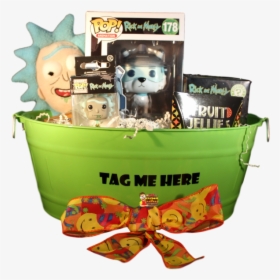 Rick And Morty - Funko, HD Png Download, Free Download