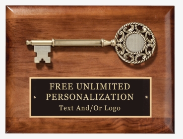 Key To The City Plaque, HD Png Download, Free Download