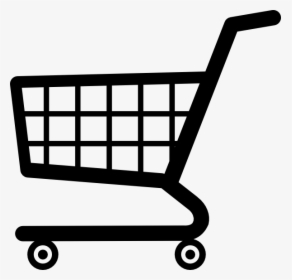 Shopping Cart Clip Art At Clker - Carrito De Supermercado Vector, HD Png Download, Free Download
