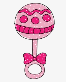 Pink Baby Clip Art, HD Png Download, Free Download