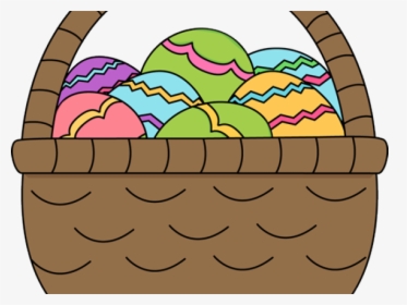 Transparent Easter Eggs Clip Art - Cute Graphics Easter, HD Png Download, Free Download